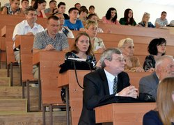 Учасники конференції